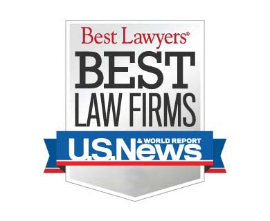 Essex Richards Law firm attorneys North Carolina Best Lawyers Best Law Firms U.S. News & World Report logo