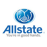 Allstate insurance company logo