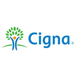 Cigna insurance company logo