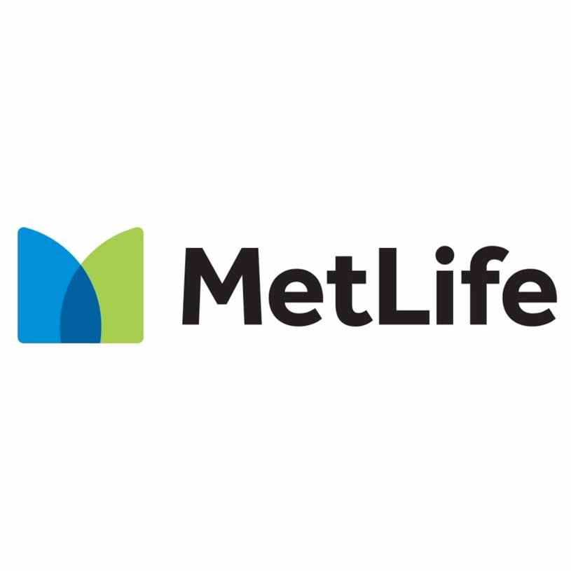 Met life insurance company logo