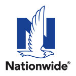 Nationwide insurance company logo