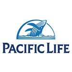 Pacific Life insurance company logo