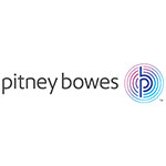 Pitney Bowes insurance company logo