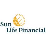 Sun Life Financial insurance company logo