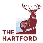 The Hartford insurance company logo