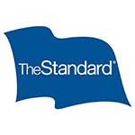 The Standard insurance company logo