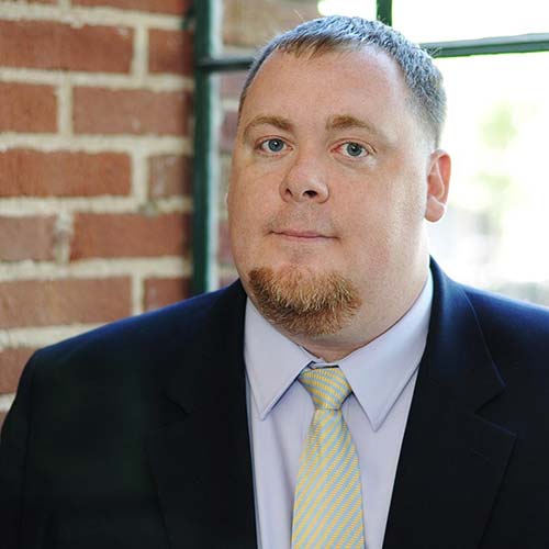 Essex Richards Law firm attorneys North Carolina Norris A Adams