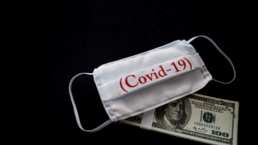 covid-19 and money